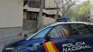 jefatura policia nacional