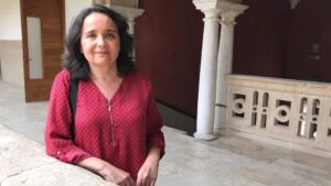 Purificaci&oacute;n G&oacute;mez experta xylella