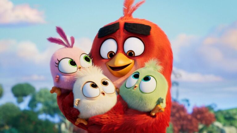 angry birds