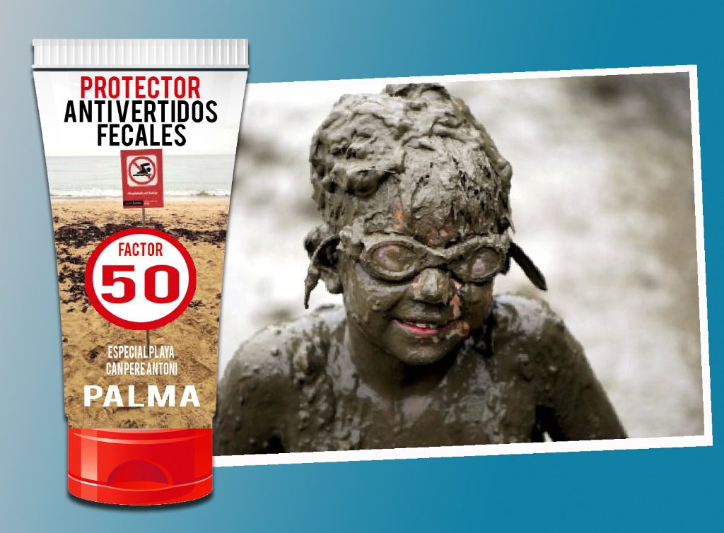 protector antivertidos fecales