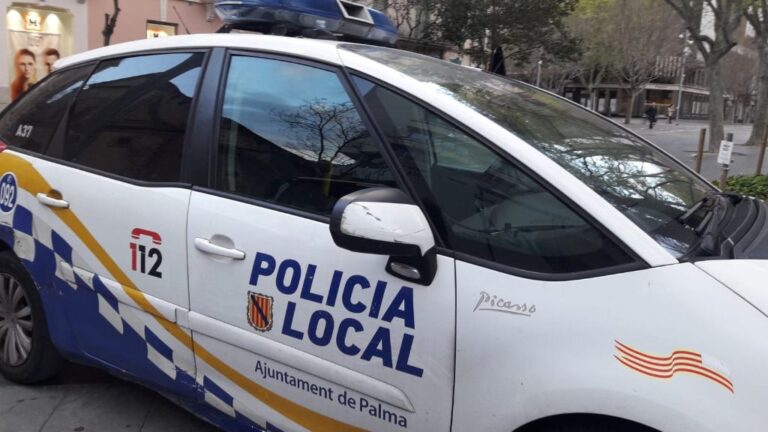 Policía Local de Palma