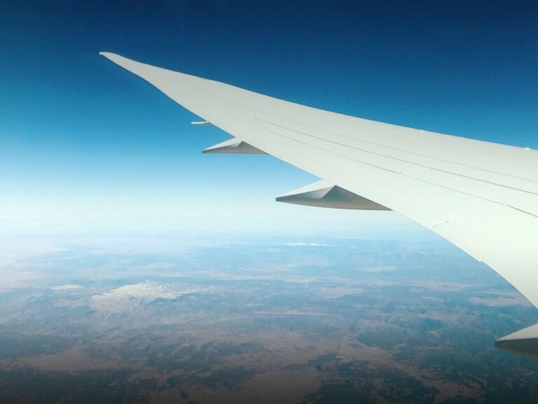 avión