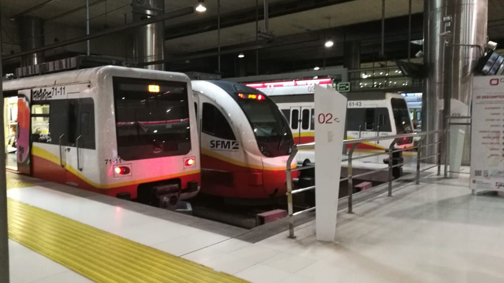 Metro Palma