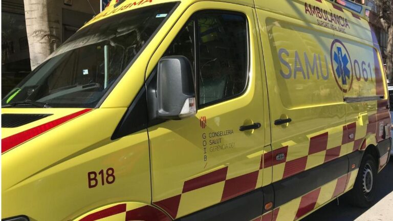 ambulancia