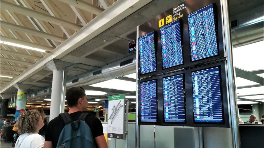 aeropuerto