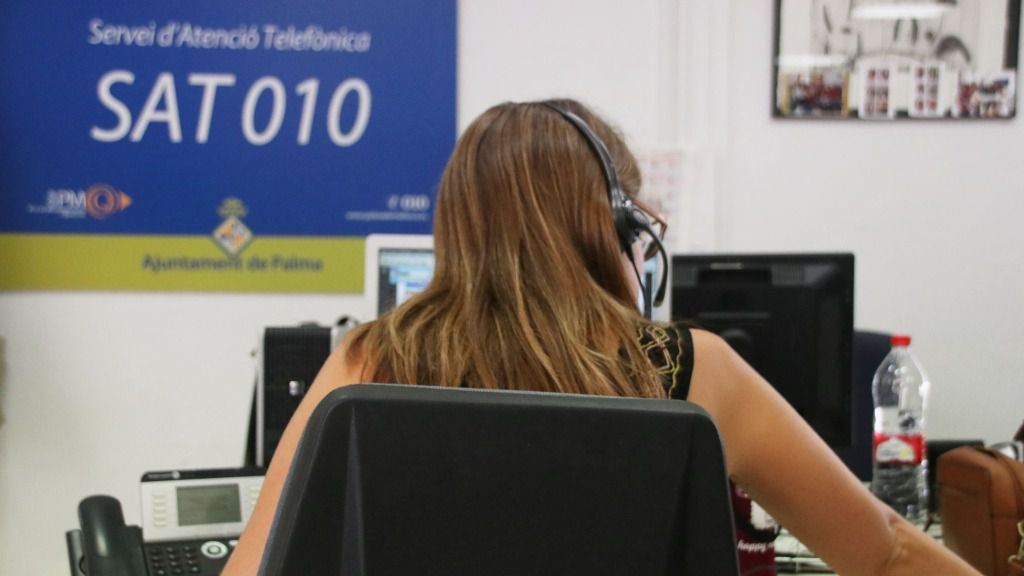 atención al ciudadano de Cort