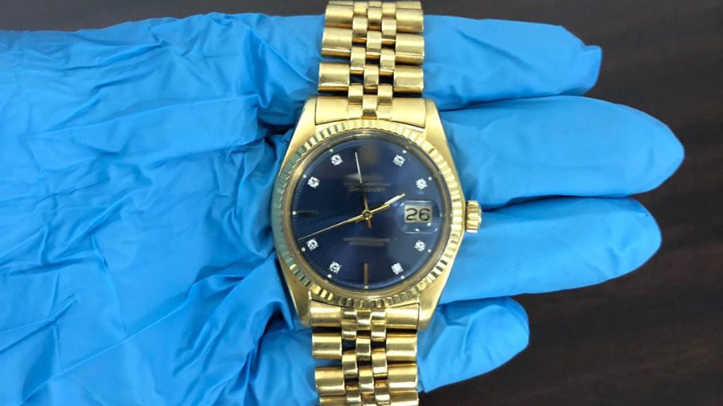 reloj