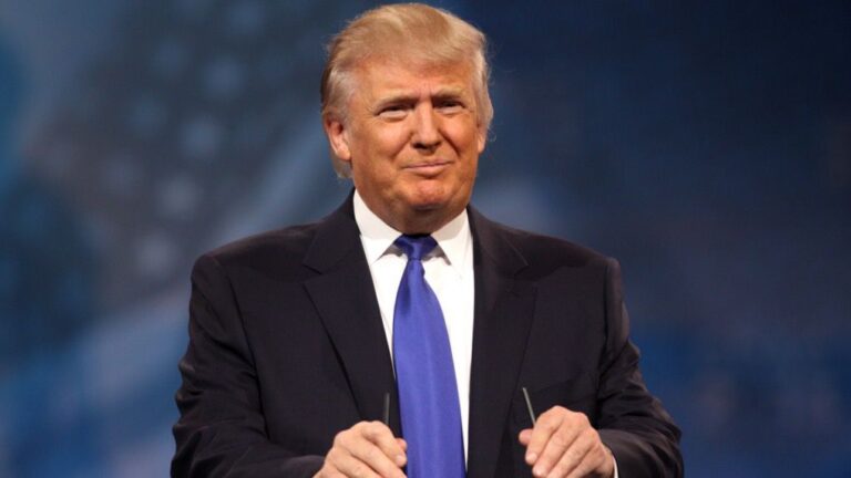 Donald Trump