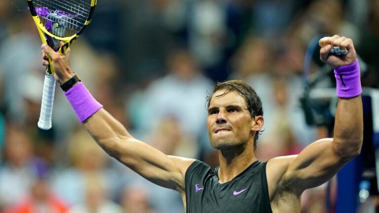 Nadal US Open