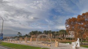 parc de la mar