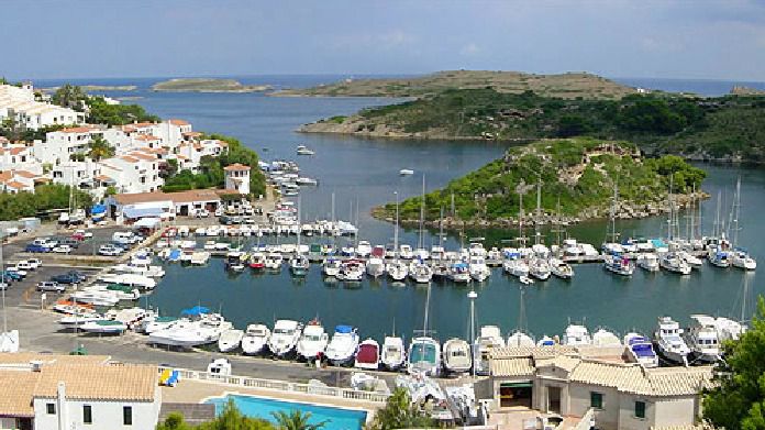 Port d’Addaia
