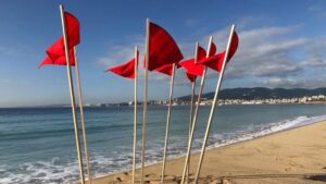 can pere antoni bandera roja