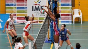 voley trofeo ciutat palma