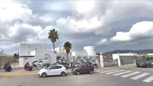 Guardia civil sant antoni