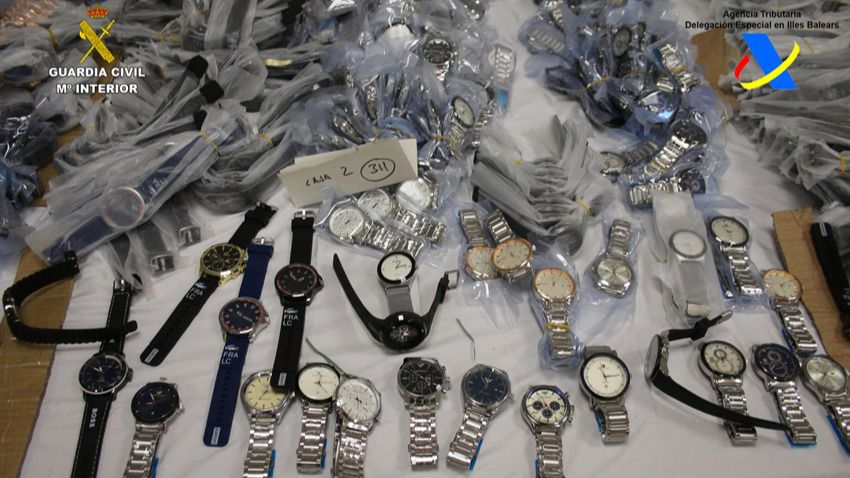 relojes