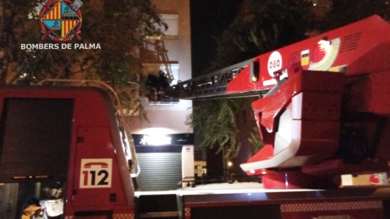 rescate palma bombers