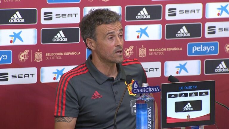 Luis Enrique