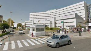 Hospital Virgen de la Macarena.