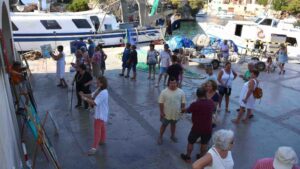 XIX TROBADA PINTORS SANTANY&Iacute;