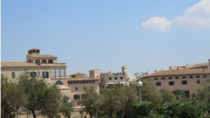 nubes sol cielo buen tiempo calor verano