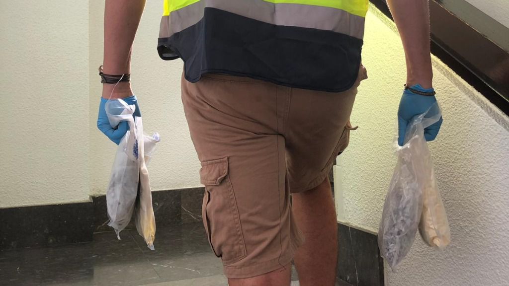 sucesos éxtasis