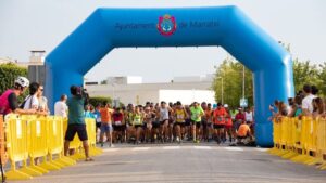 Cursa del Siurell marratx&iacute;