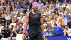 Nadal US Open