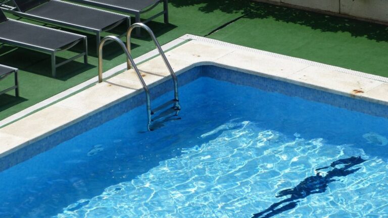 piscina