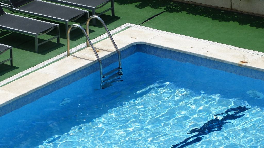 piscina