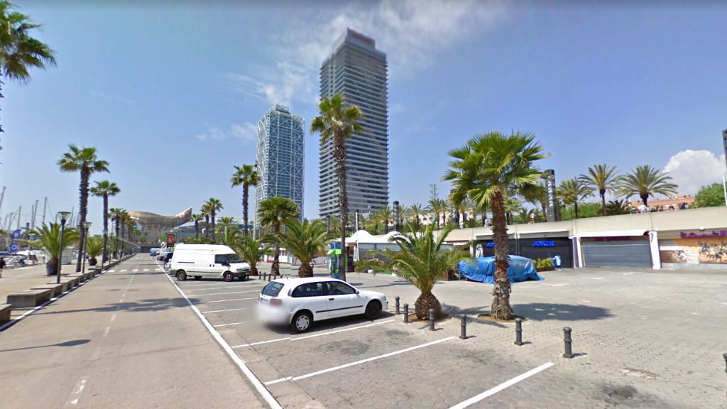 villa olímpica Barcelona