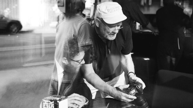 Peter Lindbergh