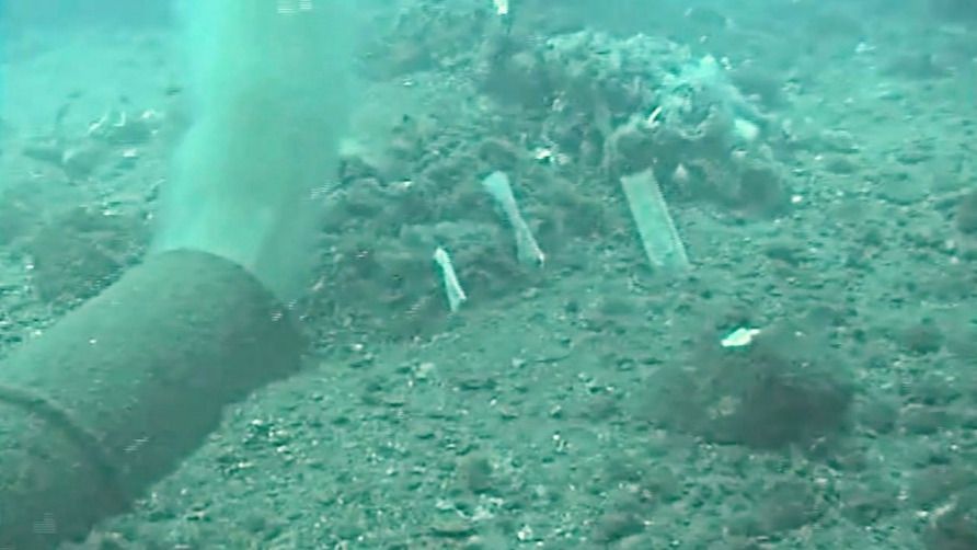 emisario vertidos mar