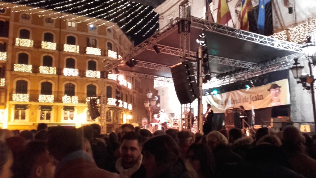 Revetla Sant Sebastia