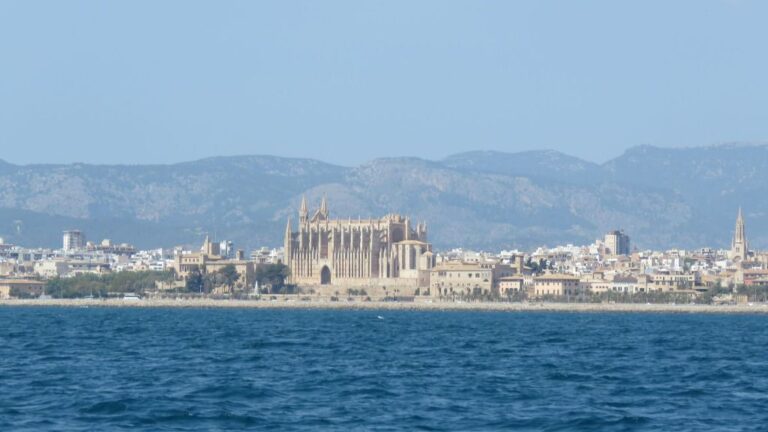 Mallorca mar tiempo