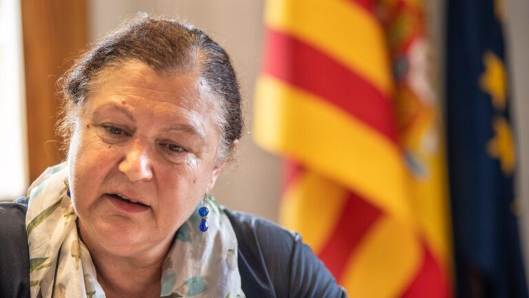 Mae de la Concha