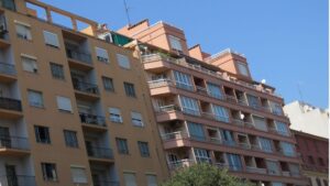 casas pisos edificios cielo buen tiempo calor sol despejado