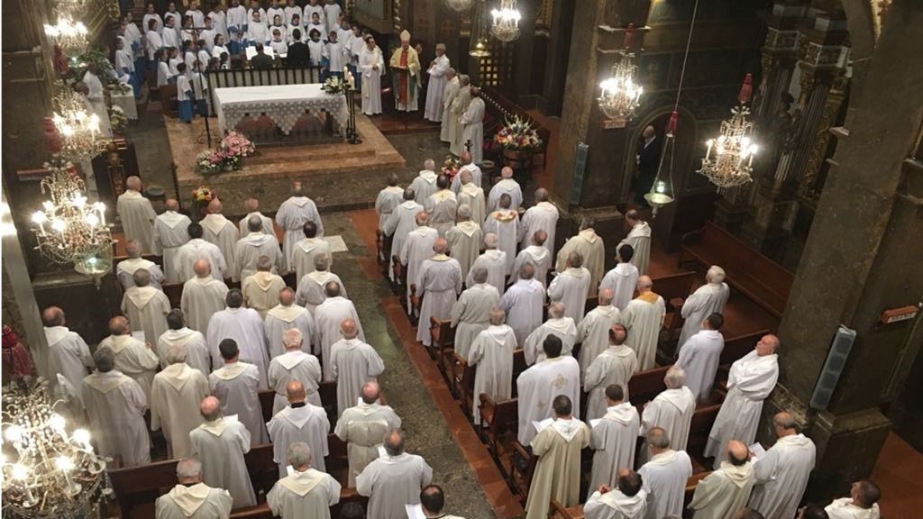 lluc santuario