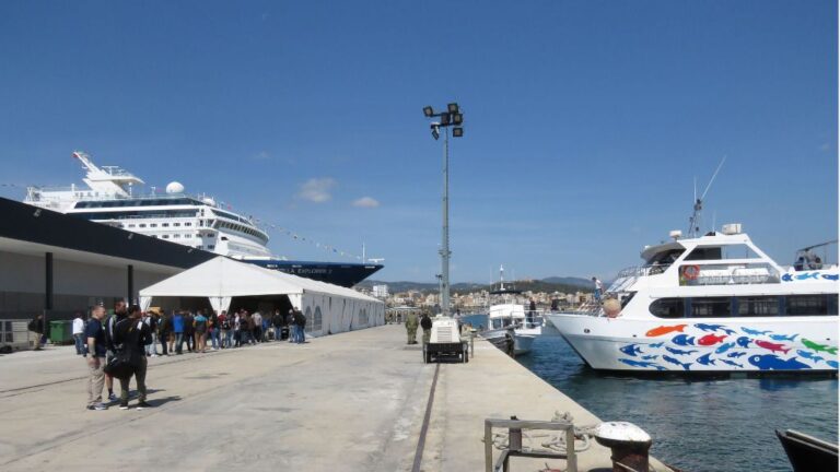 puerto barco