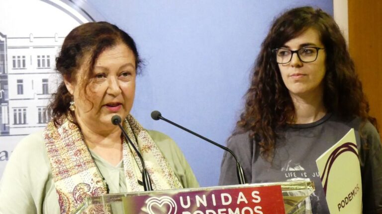 Mae de la Concha