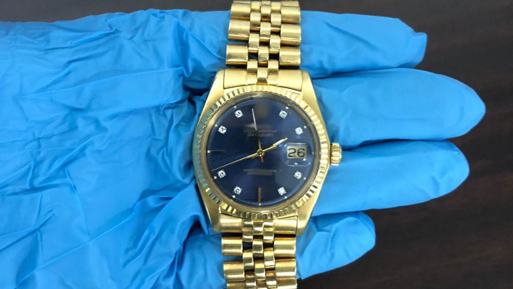 reloj