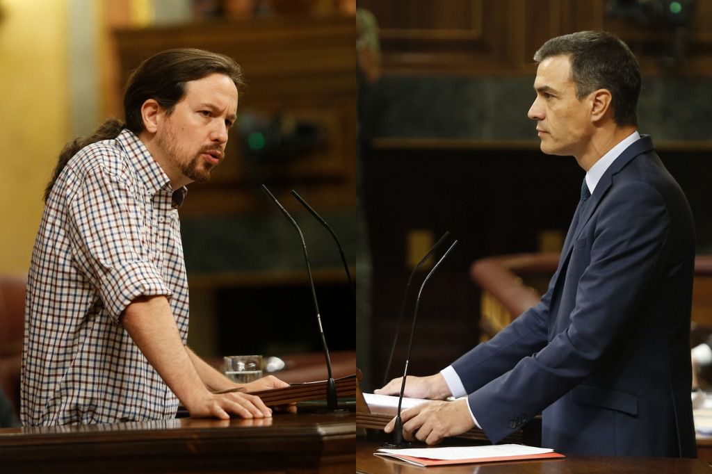 sanchez e iglesias