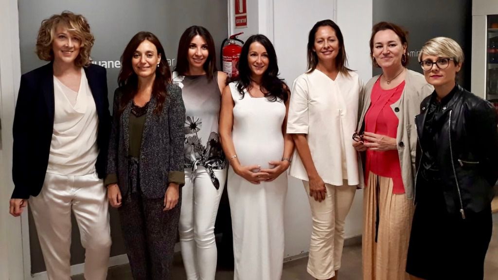 Mesas Foto Medicina Mujeres