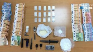 prensa polic&iacute;a