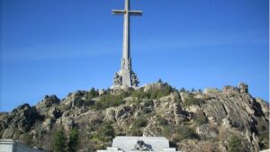 Valle de los Ca&iacute;dos