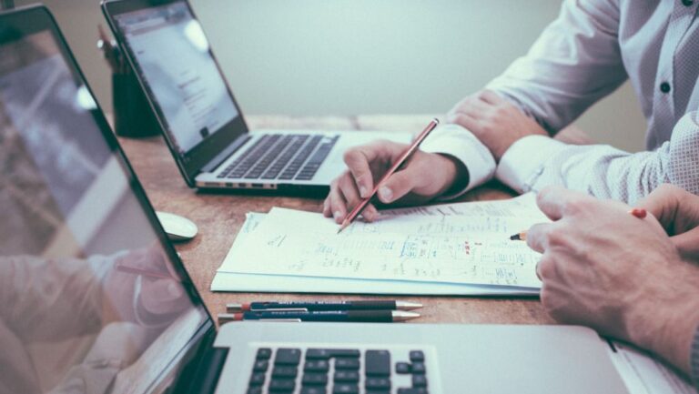 empresas negocio trabajo