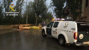 inundaciones mallorca