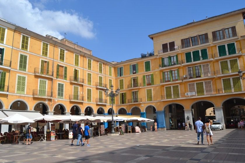 plaza mayor