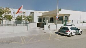 guardia civil calvia