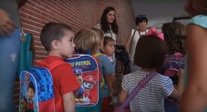 vuelta al cole colegios material escolar