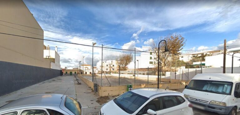El molinar pista